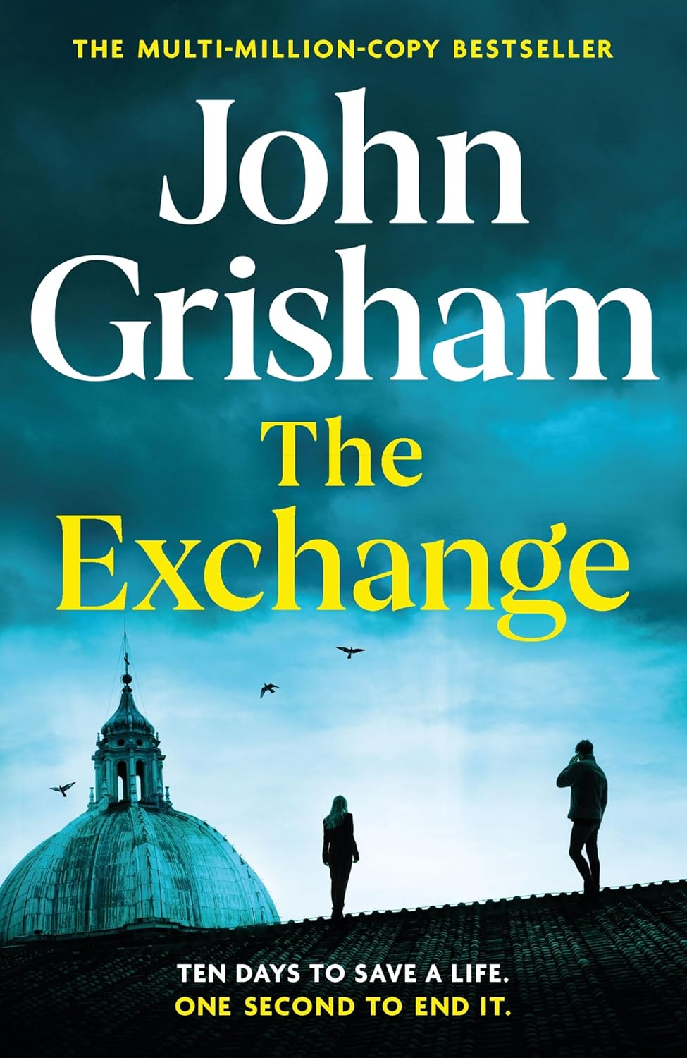 The Exchange: after the Firm - the Biggest Grisham in over a Decade image number 1