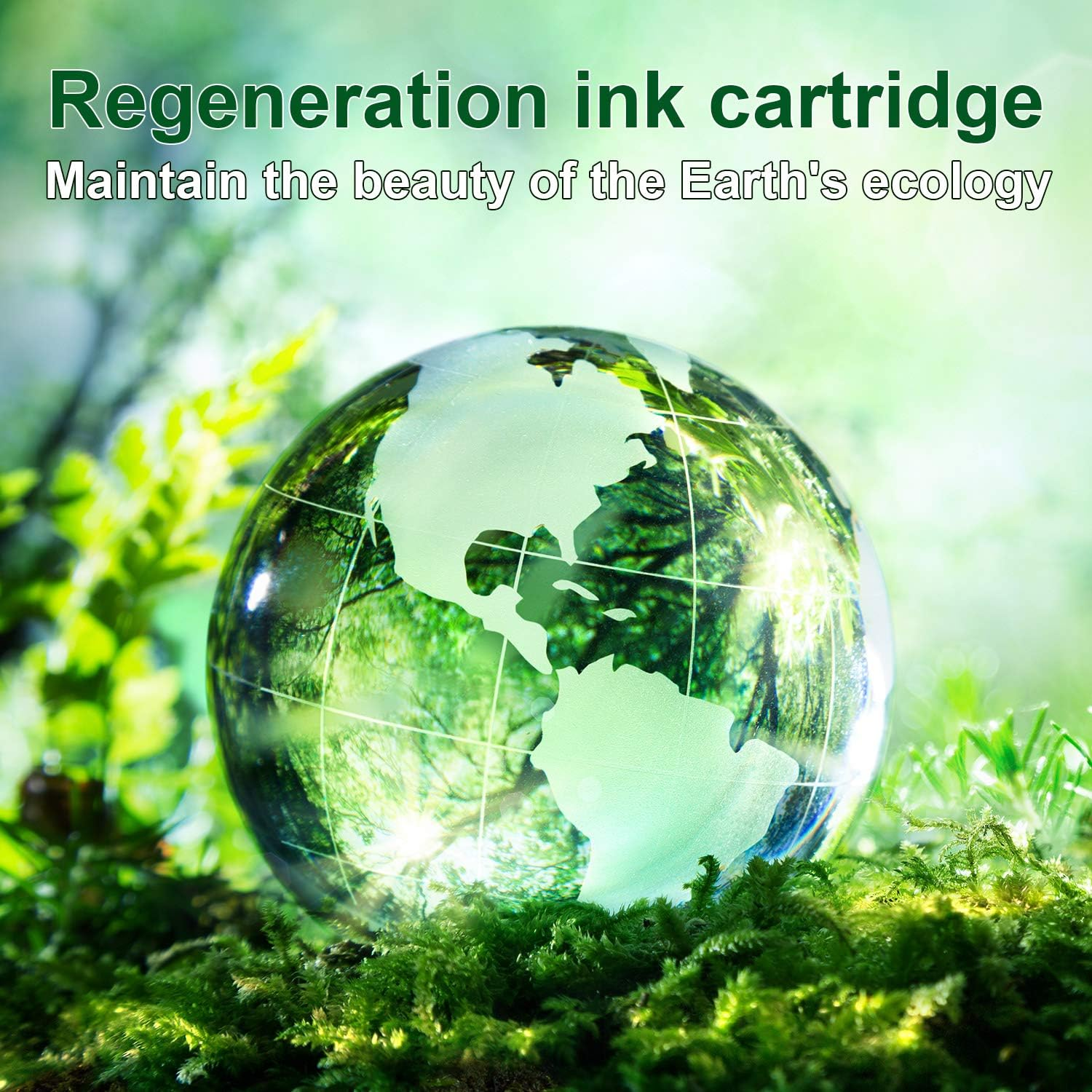 D&C 5 X Printer Cartridges Compatible with Epson 503XL 503 XL for Epson Expression Home XP-5200 XP-5205 XP5200 XP5205, Workforce WF-2960 WF-2965 WF2960DWF -2965 DWF - 3 Black image number 5