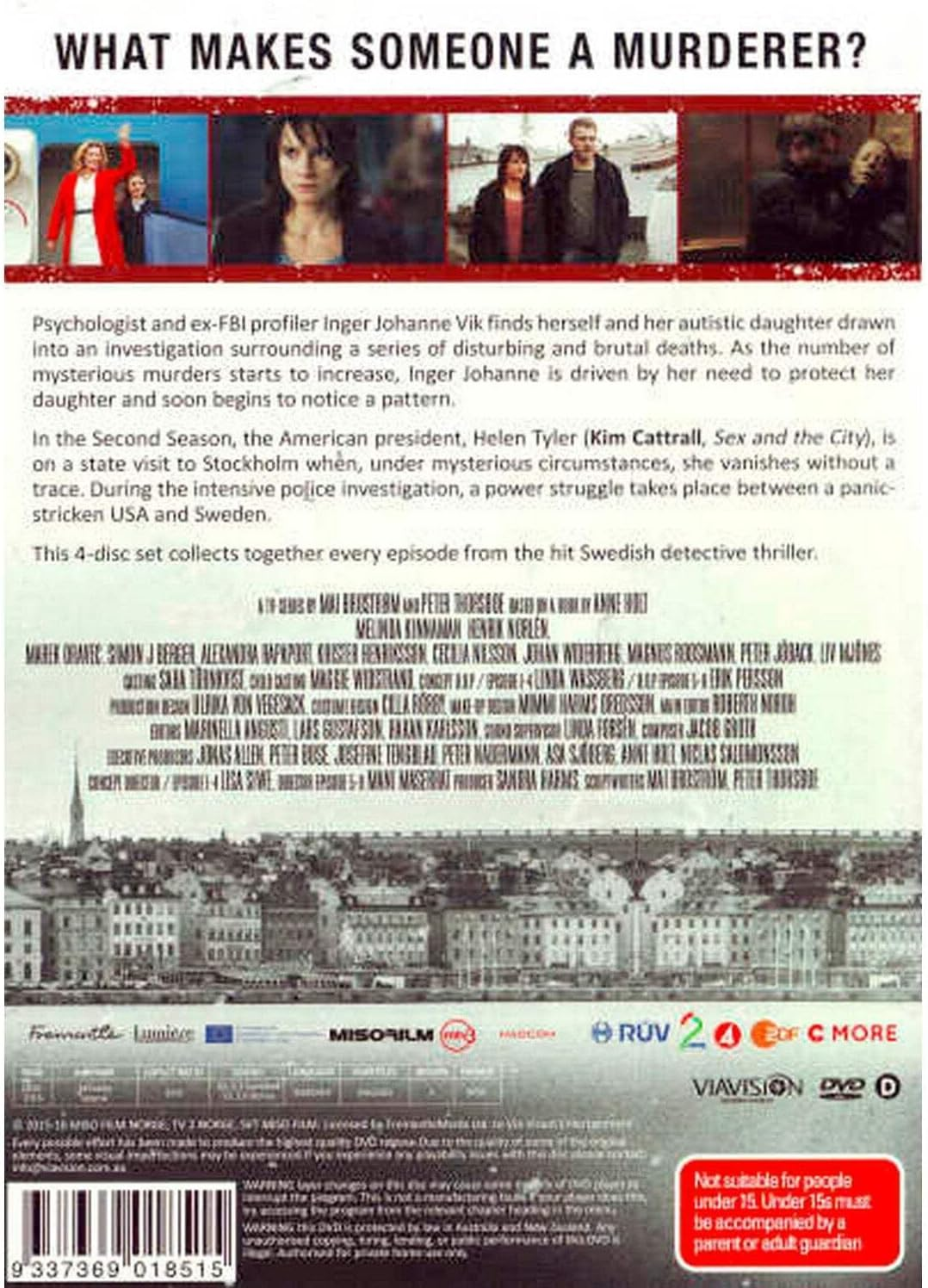 Modus: Seasons 1 & 2 (DVD)