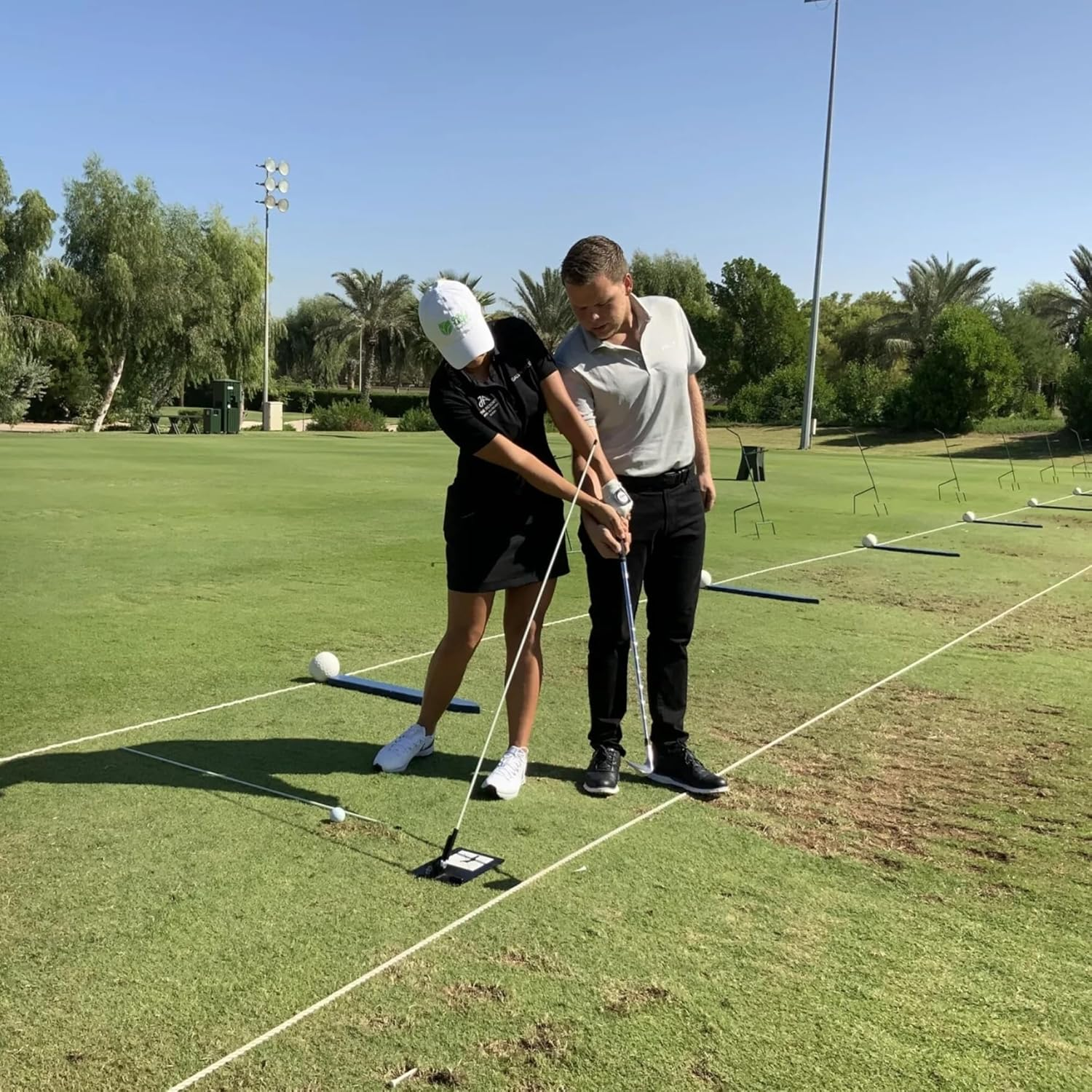 Swing Plate Unisex image number 2