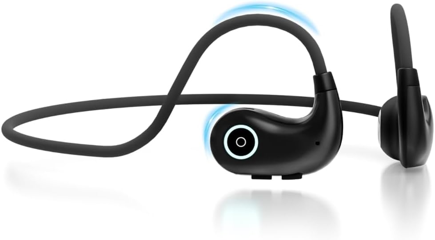 Earaku Open Ear Earbuds, Equipped with DSP Amplifier, Open Type That Breaches Traditional Sound Quality, Wireless Earphones, Bluetooth 5.4, Does Not Block Ears, Air Conduction Earphones, Ear Cuffs image number 6