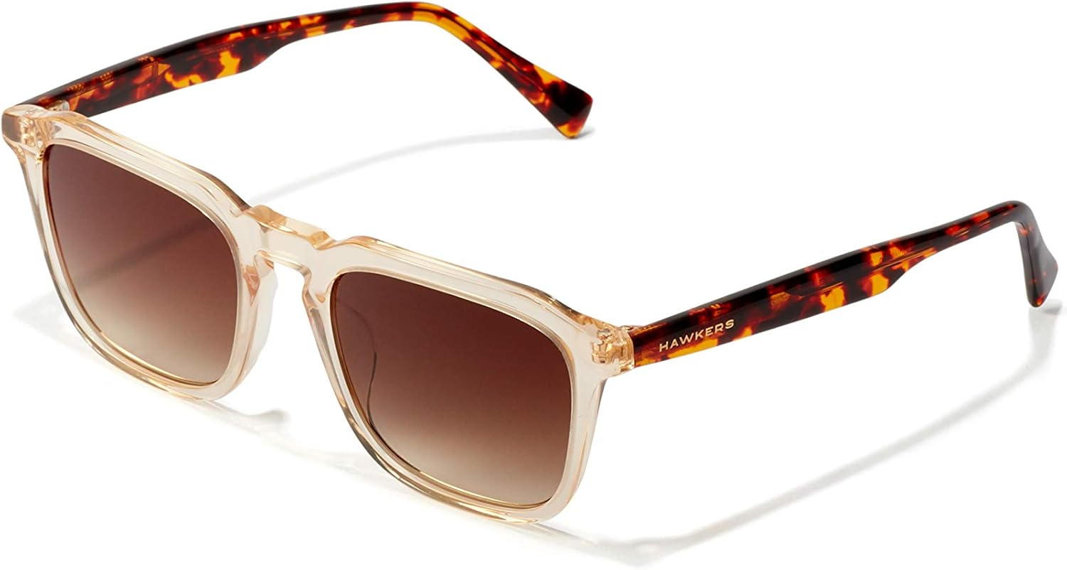 HAWKERS Sunglasses ETERNITY for Men and Women - Black Dark image number 7