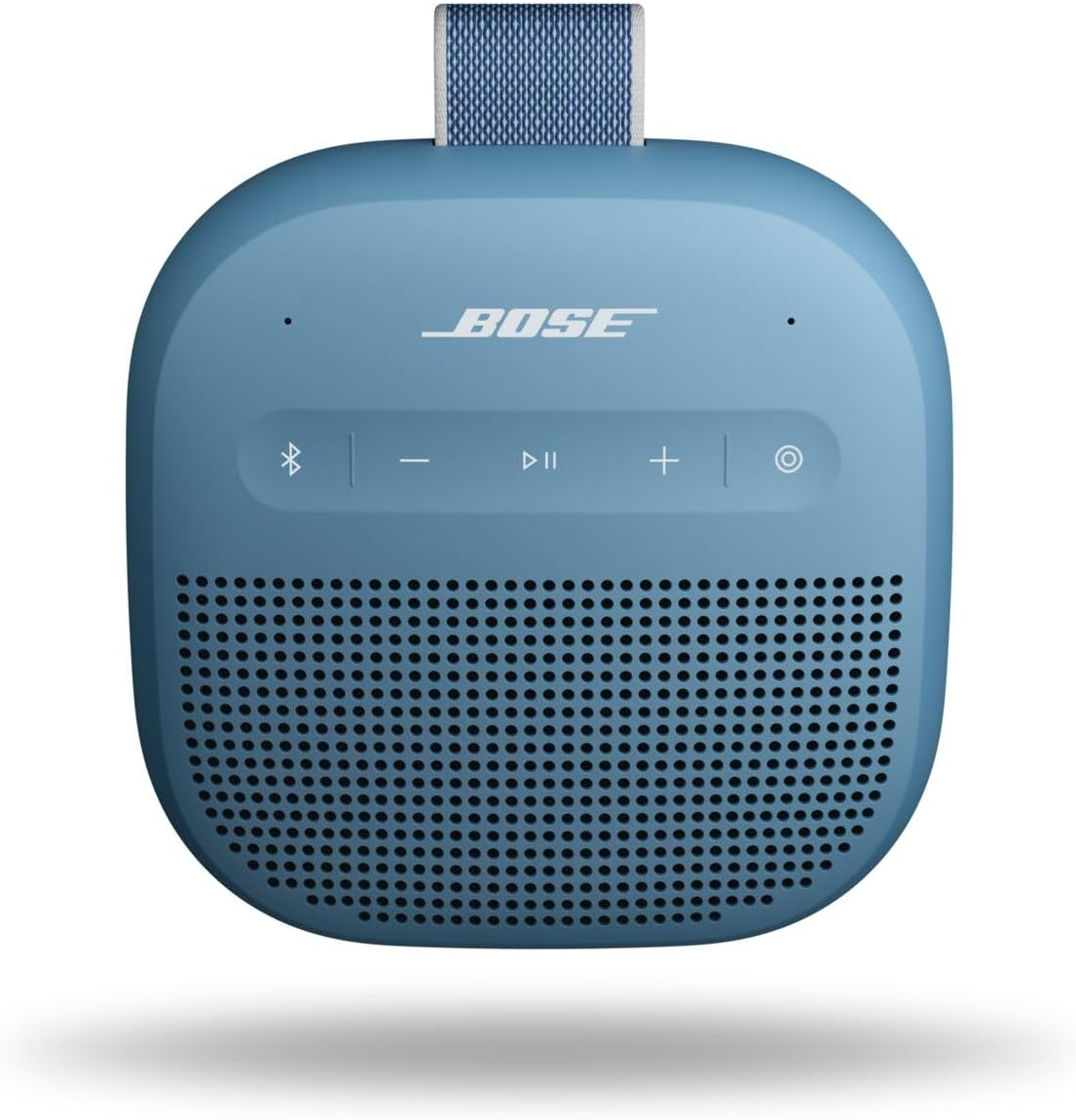 Bose Soundlink Micro Portable Bluetooth Speaker (2Nd Gen), Wireless Outdoor Speaker, up to 12 Hours Battery Life, Waterproof and Dustproof, Sandstone