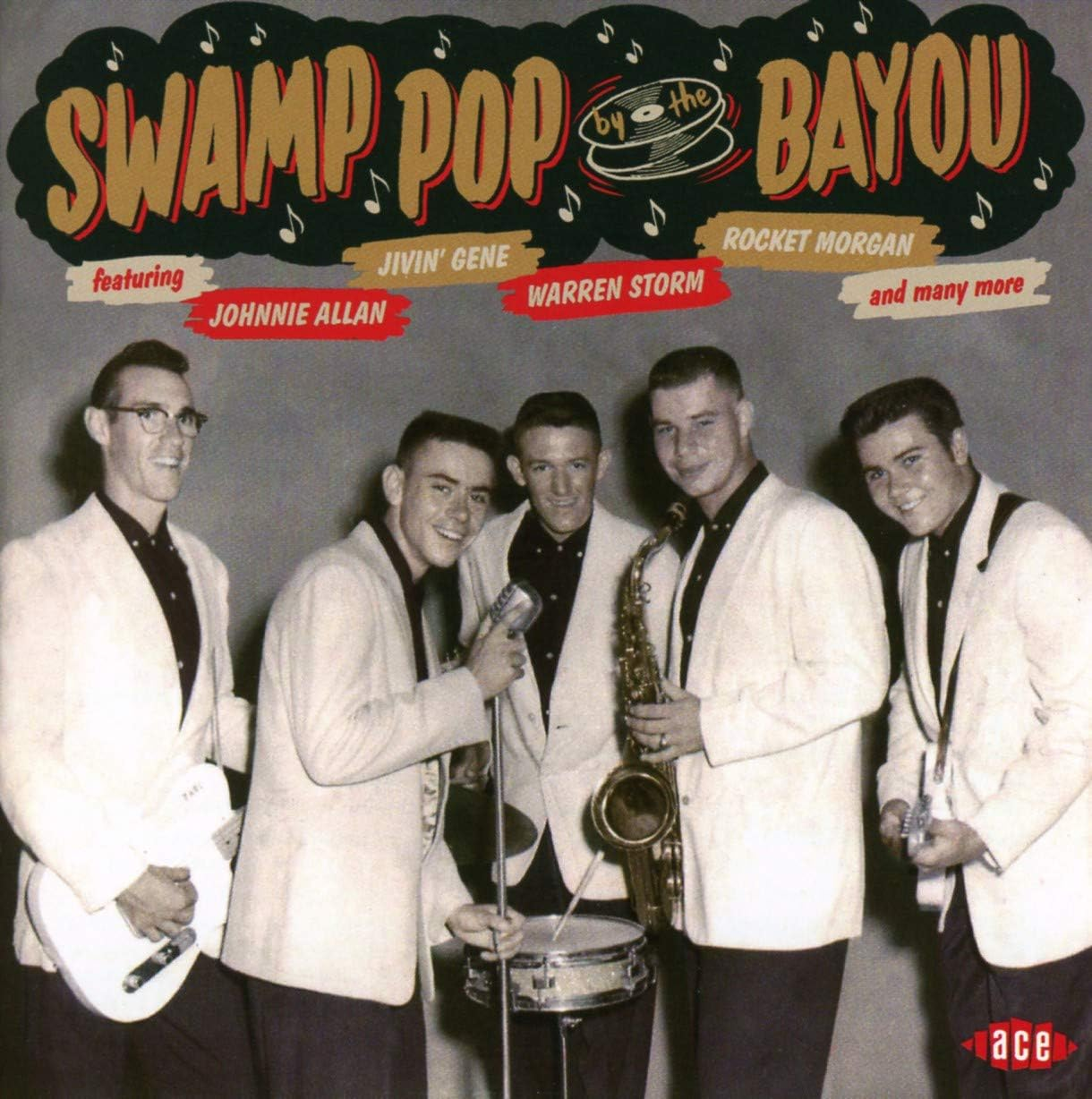 Swamp Pop by the Bayou Various image number 1
