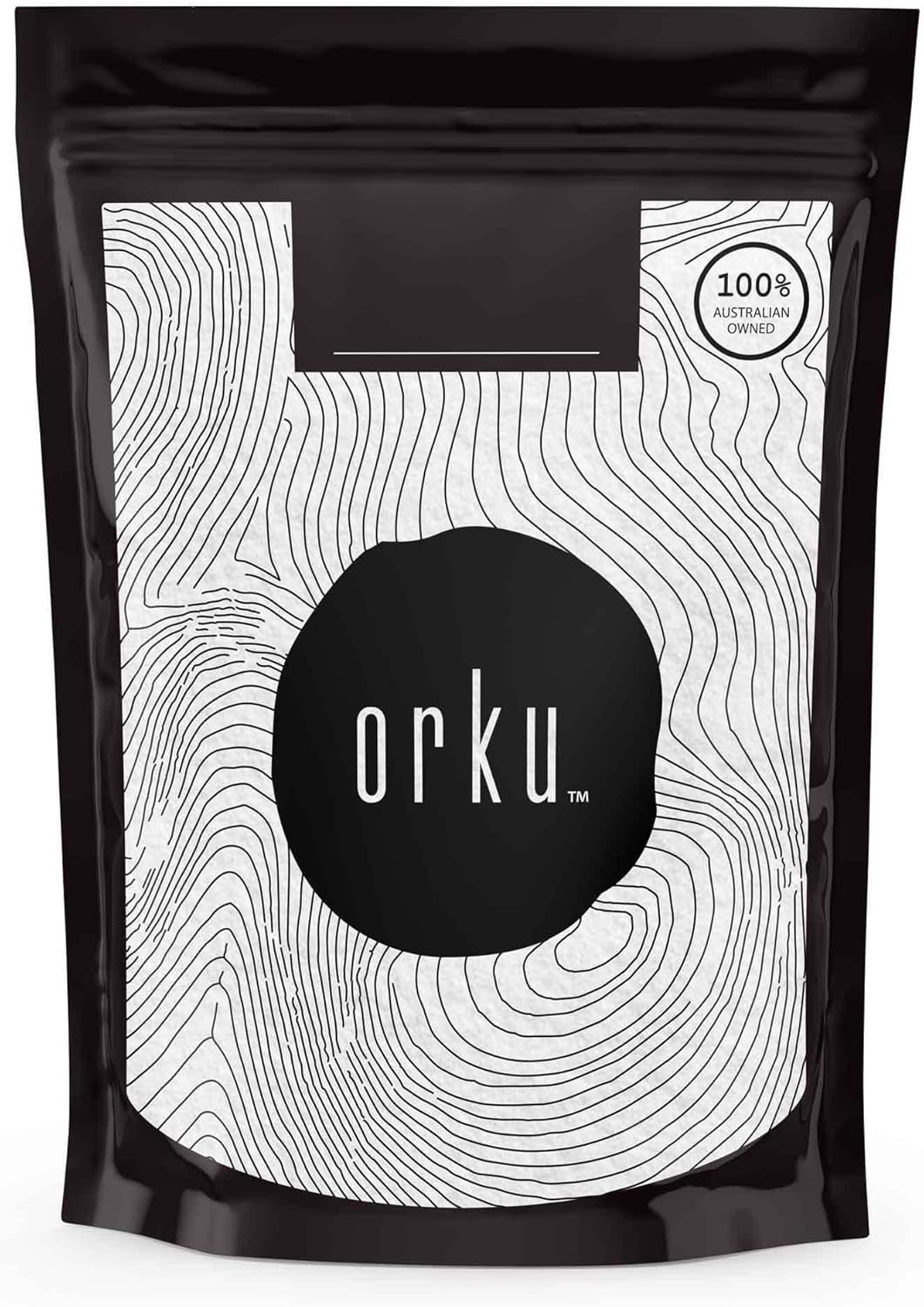 Orku 400G Myo Inositol Powder - USP Grade High Purity Unflavoured image number 5