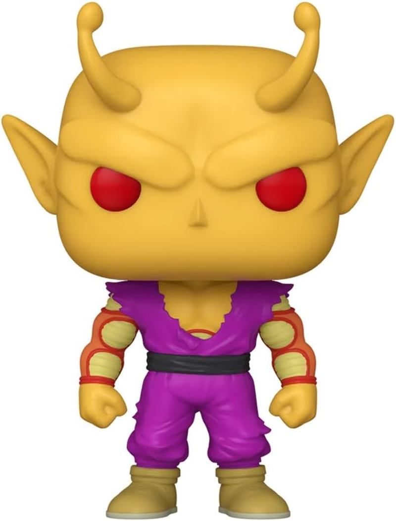 Funko Dragon Ball Super - Super Hero Piccolo Pop! Vinyl Figure, Orange image number 1