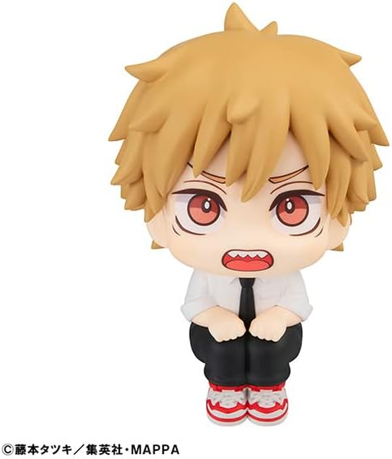 Megahouse Chainsaw Man Look up - Denji image number 4