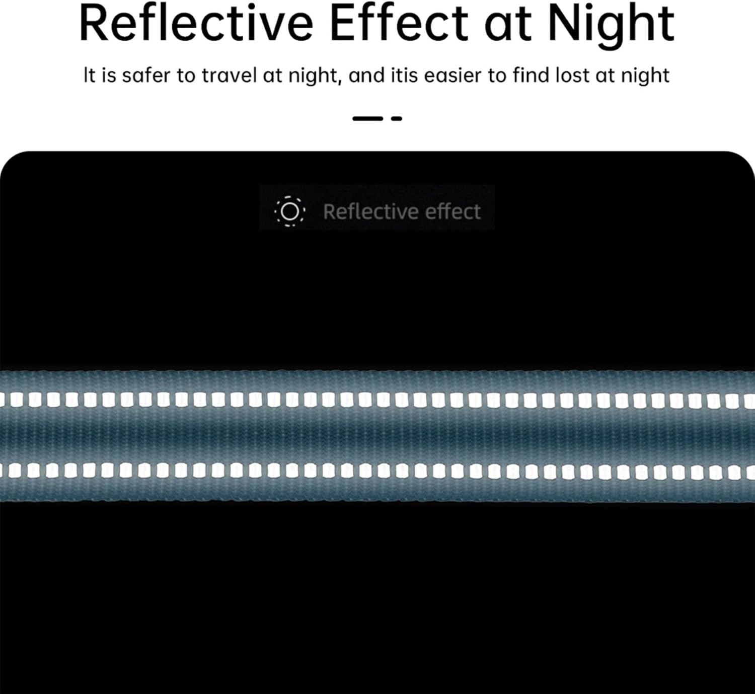 EXCELLENT ELITE SPANKER Reflective Dual Dog Leash Double Dog Leash 5FT Multiple Dog Leash with Padded Handle for Two Dogs Walking Training(Light Blue)