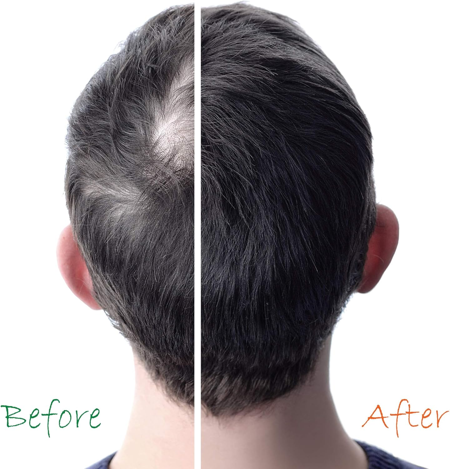 Organic Hair Energizer Hair Growth Booster 6 Oz by JF Labs