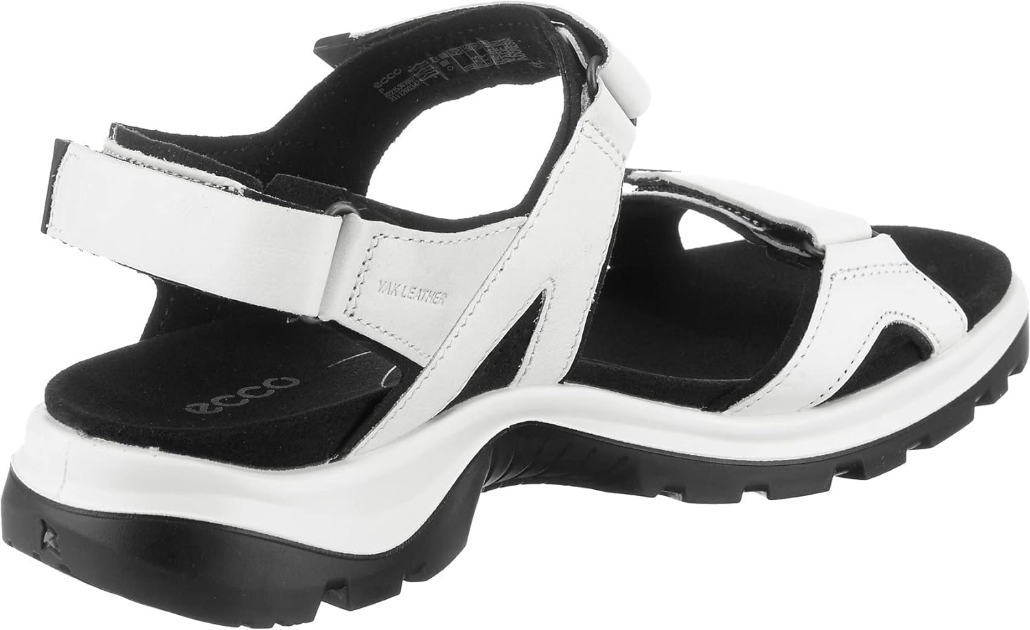 ECCO Women'S Yucatan 2.0 Sport Sandal image number 2