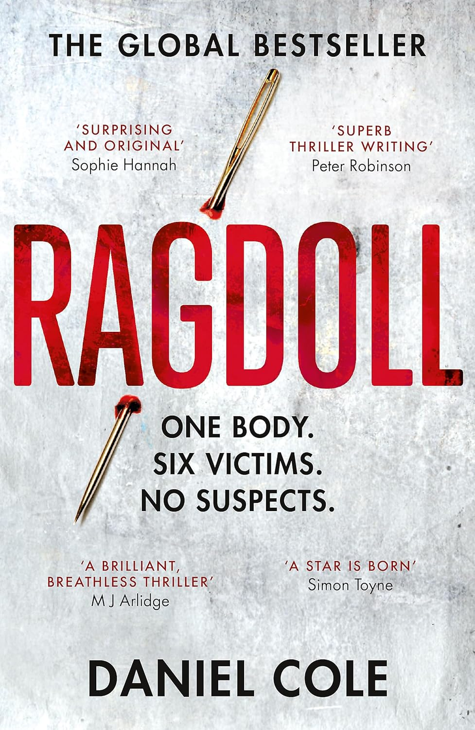 Ragdoll: Now a Major TV Series image number 1
