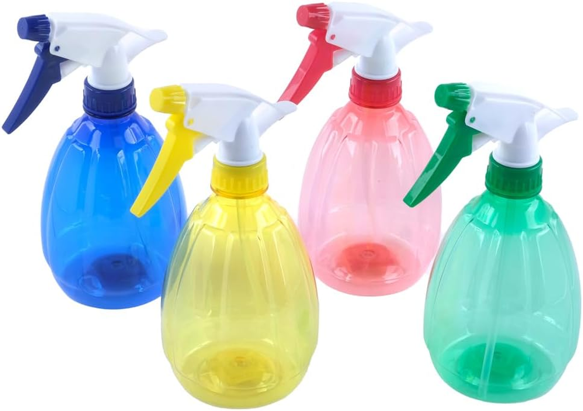Swosh Spray Bottle, 500 Ml Capacity, Red/Blue/Green/Yellow image number 5