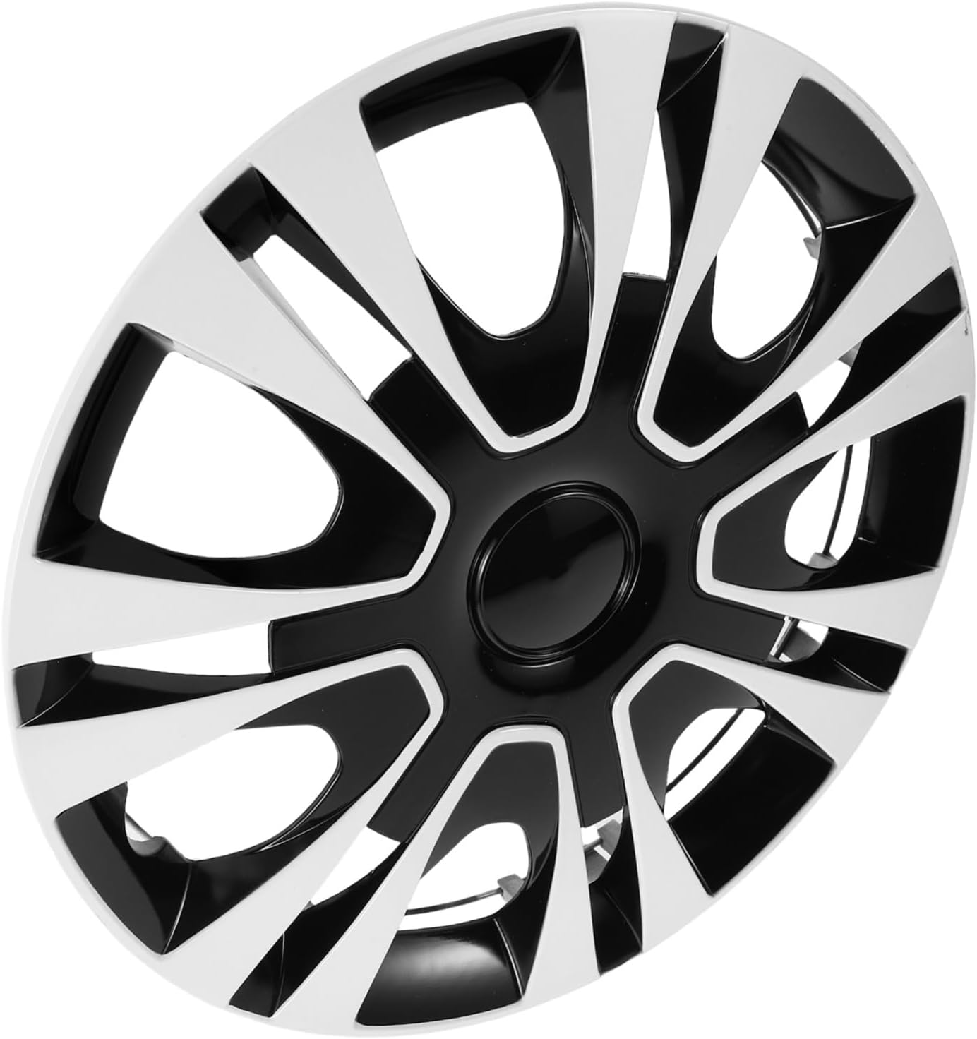 FUNOMOCYA Fashionable Rim Hubcap Covers Universal Car Wheel Center Cap Wheel Covers for Automotive image number 3