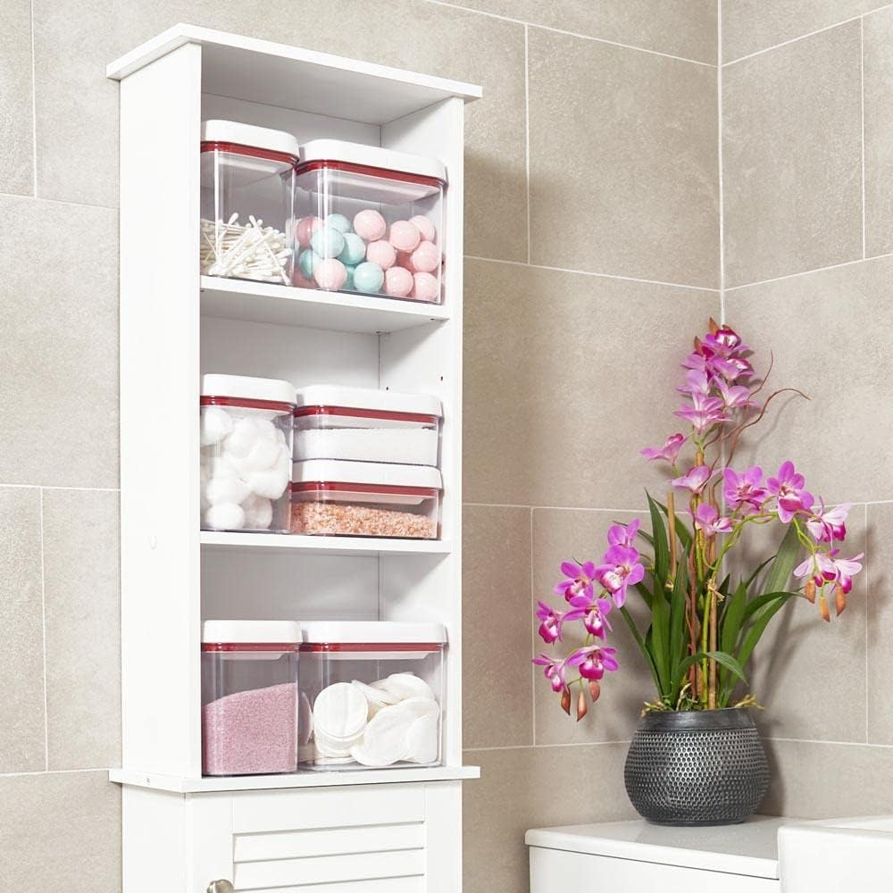 Twist & Seal 5Pc Container Set image number 4