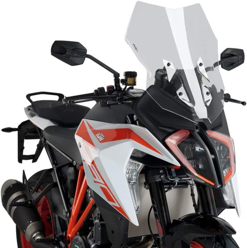 Puig Touring Screen KTM 790 Adventure 19- C/Light Smoke