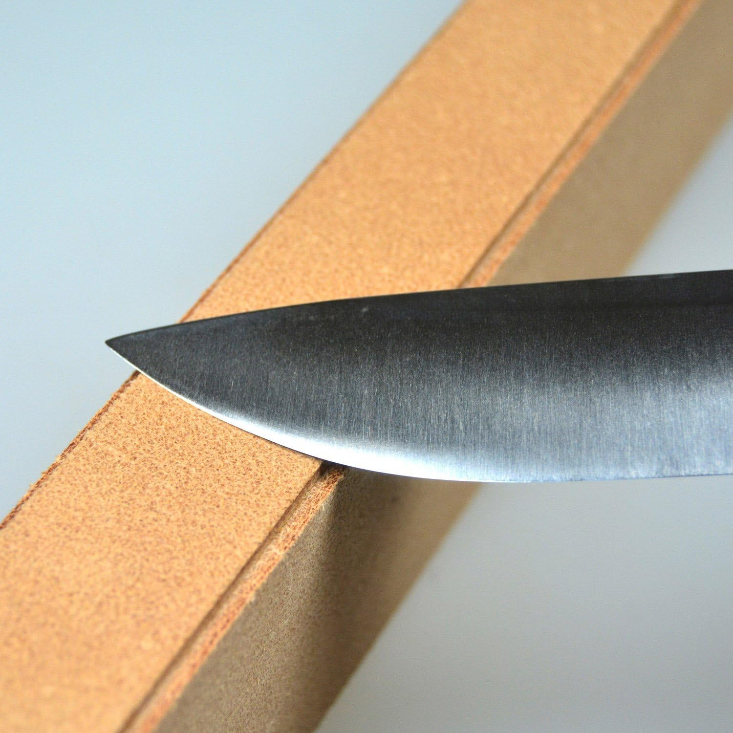 Bush Craft 03-05-Bush-0001 All-Side Paddle Drop (Leather Grinding)