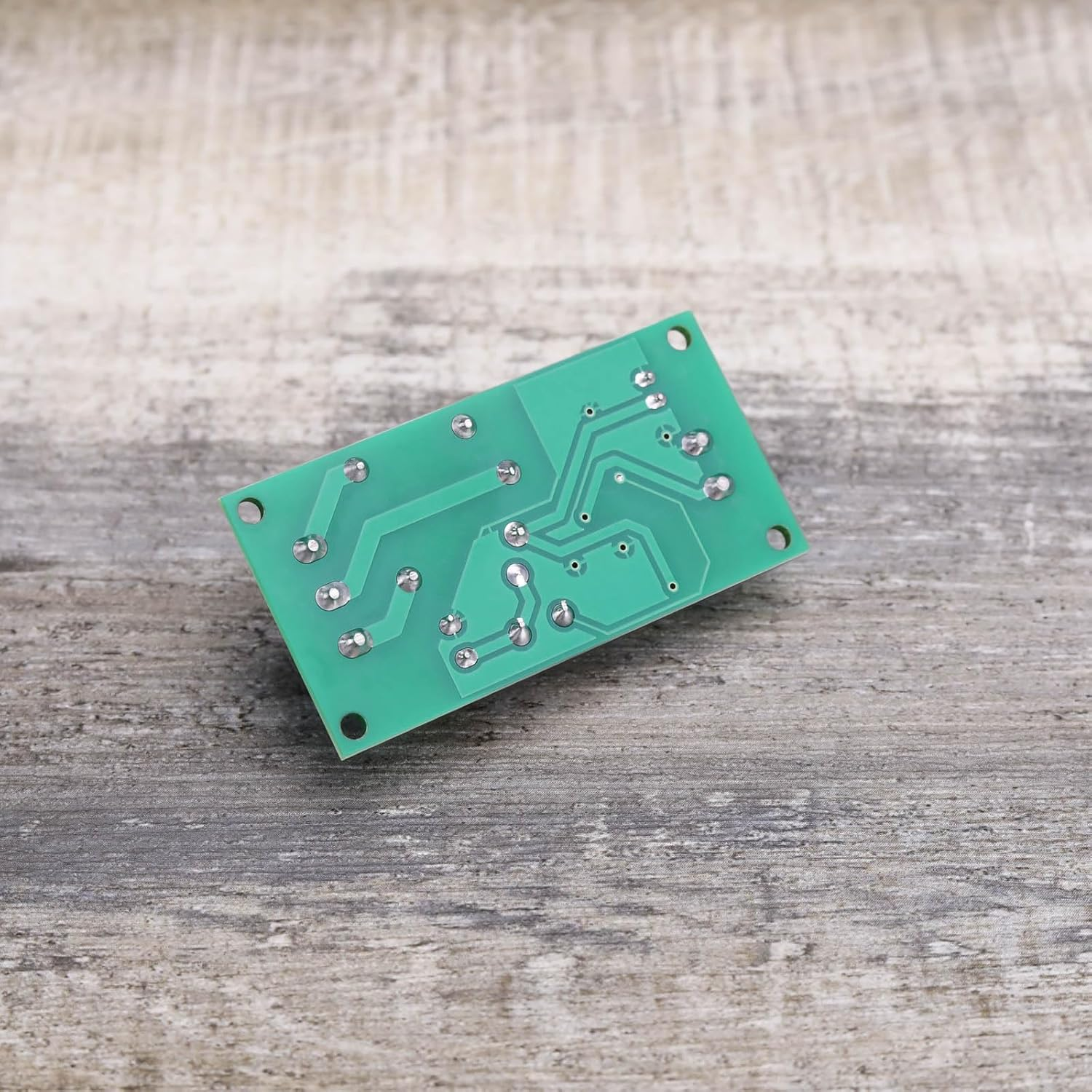 Create Idea 2PCS DC 12V Time Delay Relay Module 55X28X18.4Mm 0~60 Seconds Adjustable Time Delay Timer Relay Delay Controller Board for Home Automotive Electronics