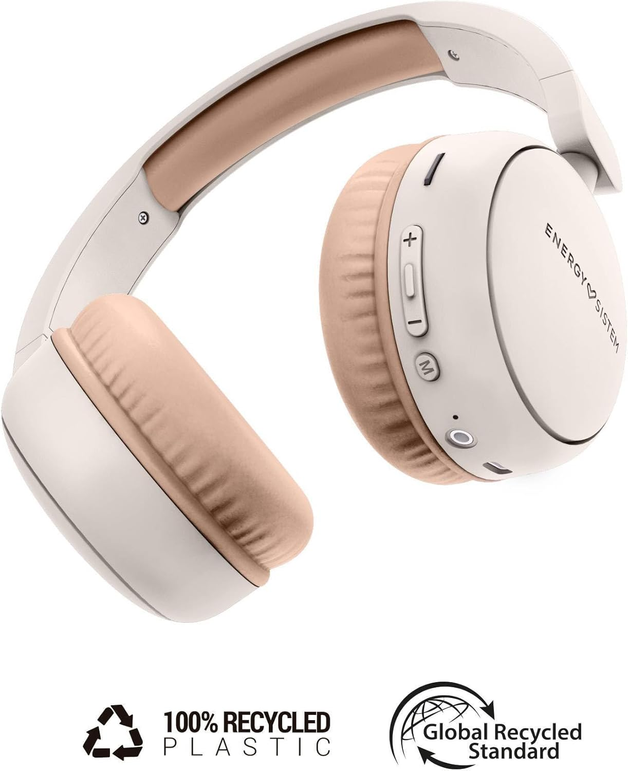 Energy Sistem Radiocolor FM Wireless Headphones One Size image number 4