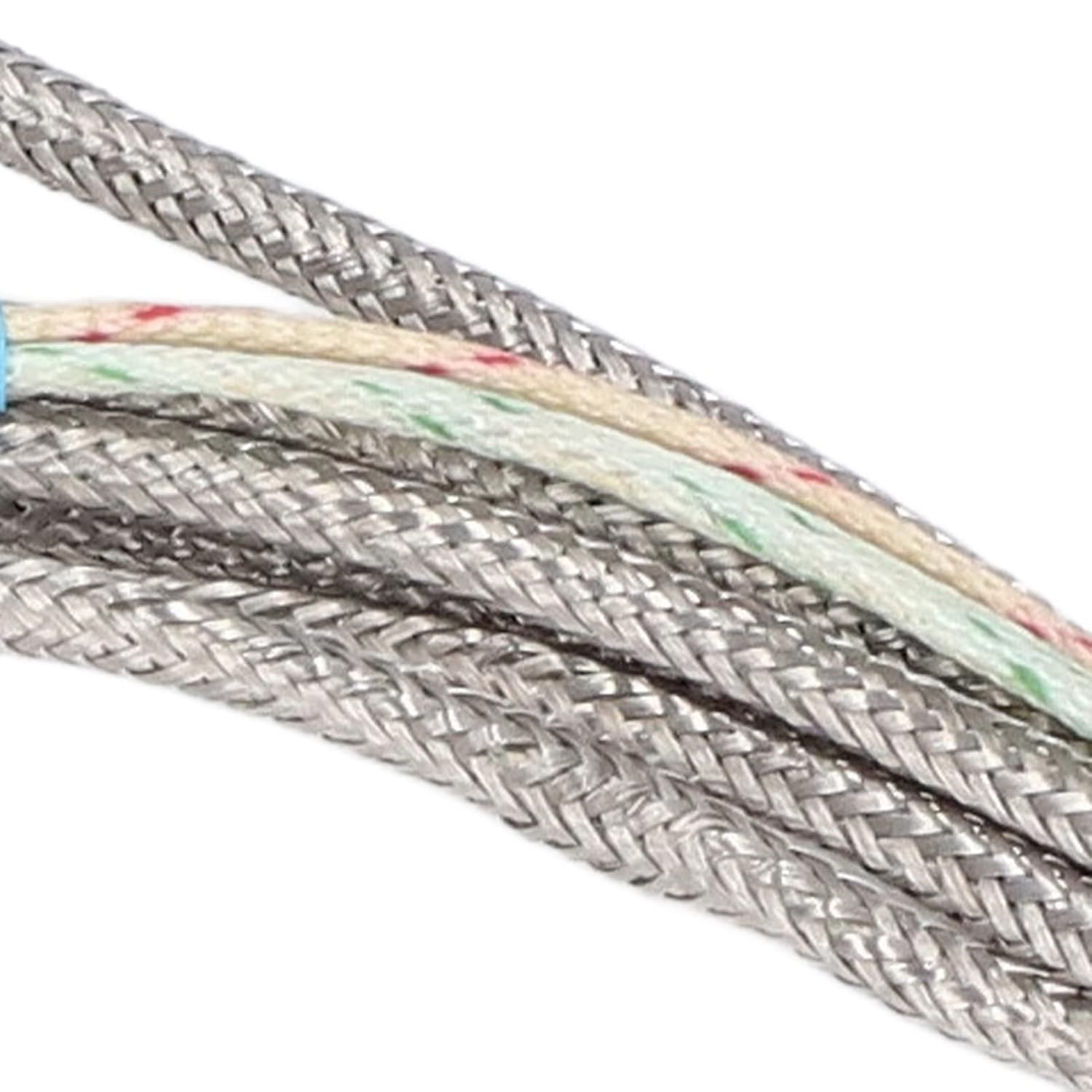 PT100 Thermocouple Temperature Sensor for Industrial Use ?200?450℃ with Secure Connection and Shielding image number 5