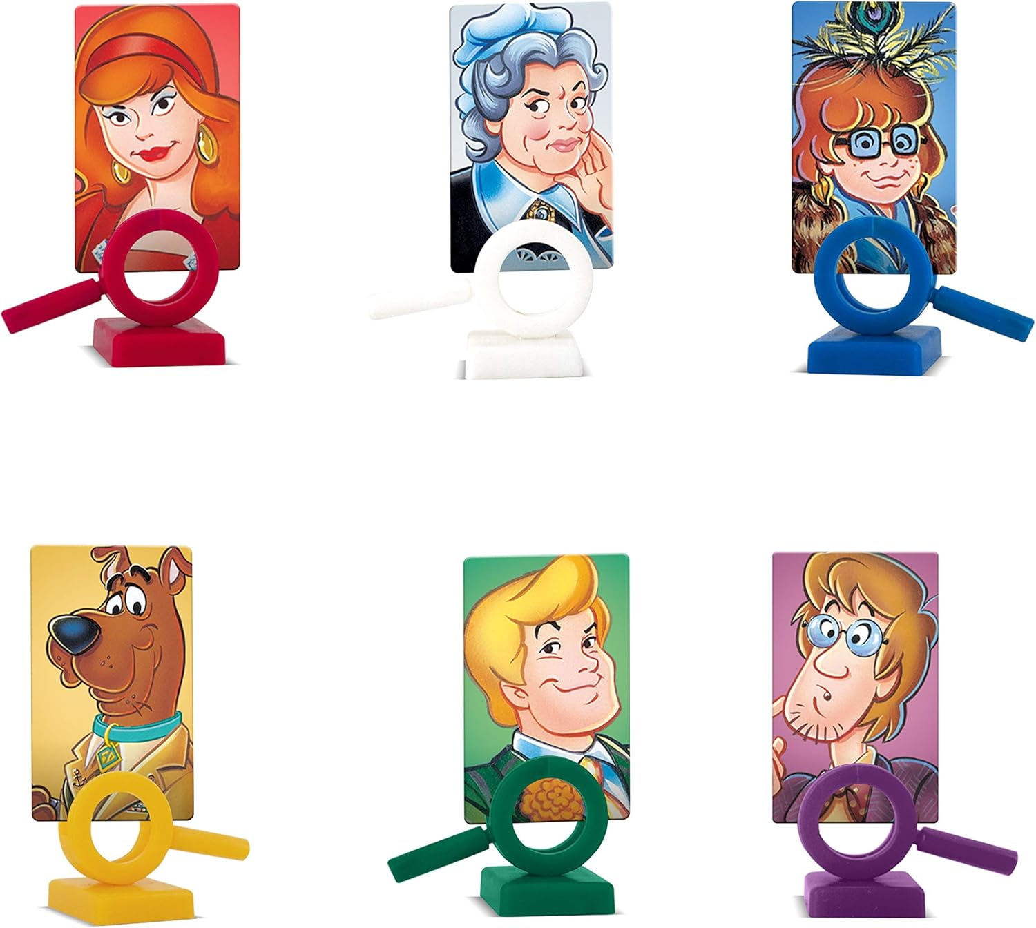 Cluedo Scooby Doo Edition Board Game image number 1