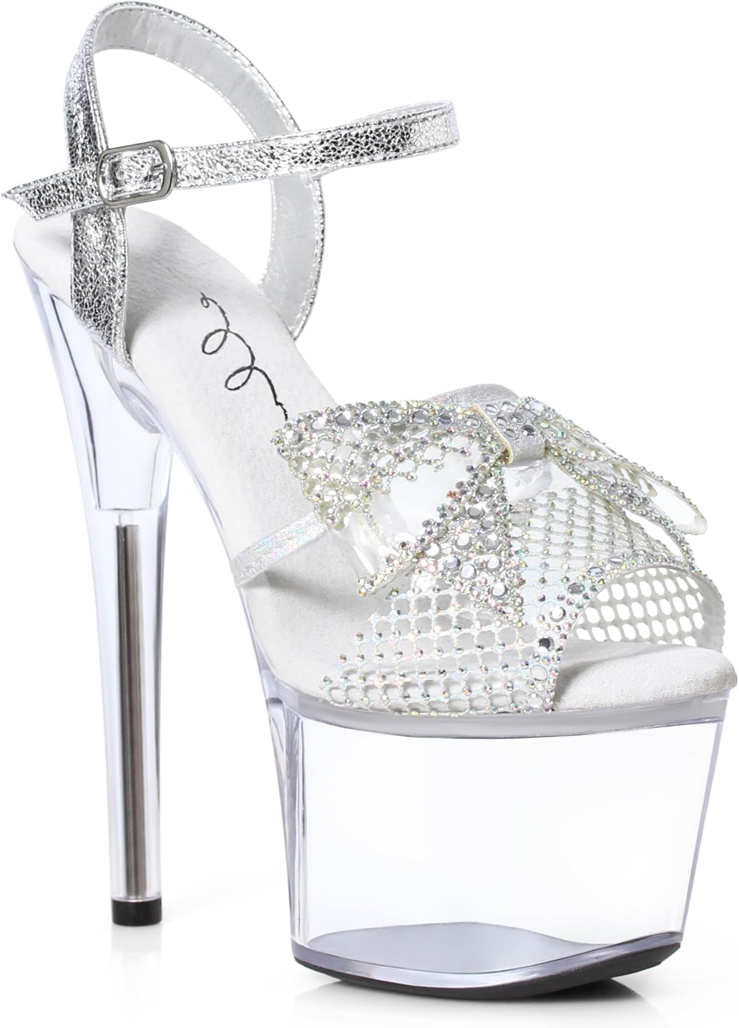 Ellie Shoes Women'S Glam Heeled Sandal