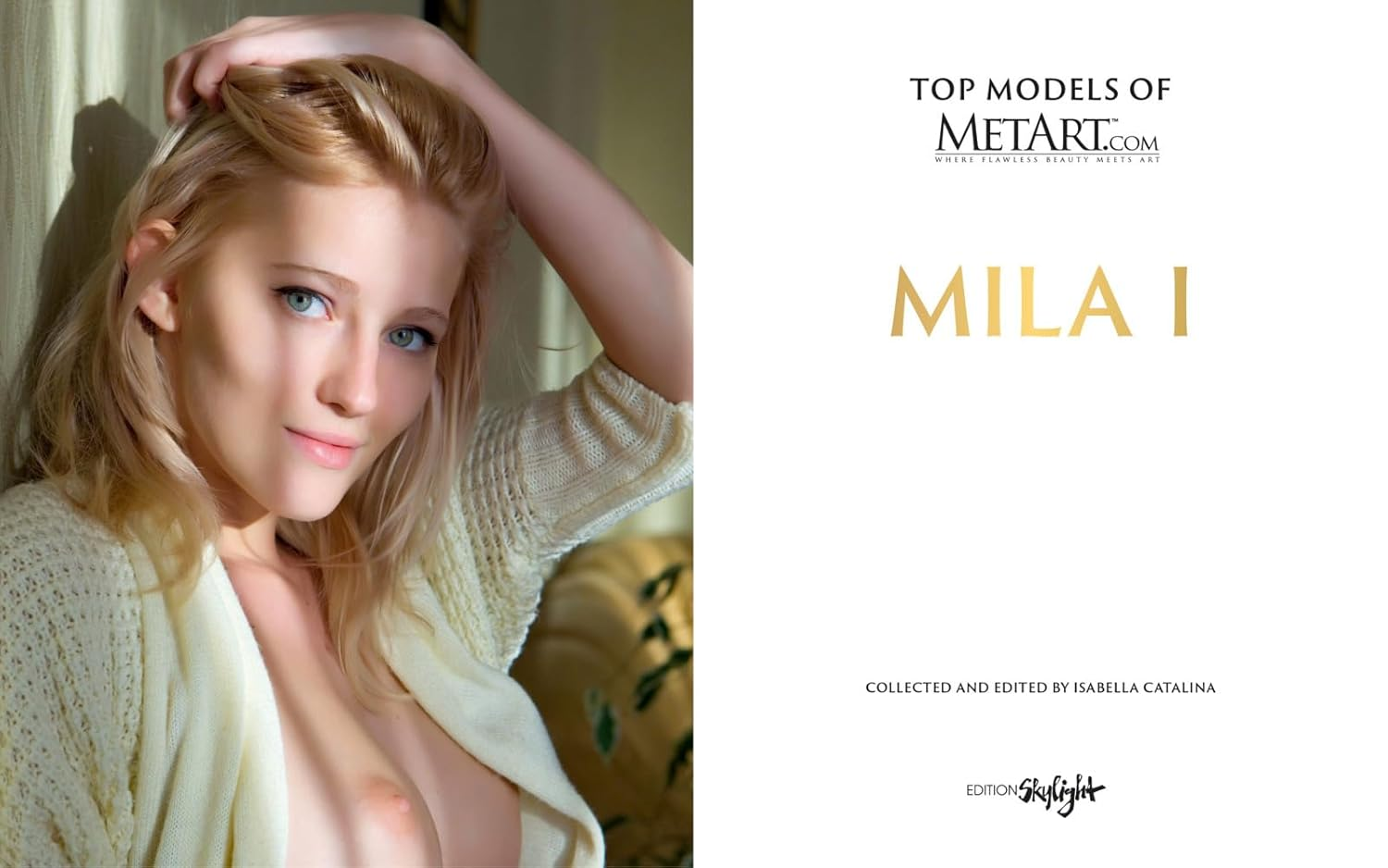 Mila I: Top Models of Metart.Com