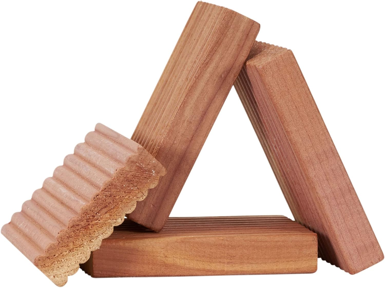 Cedar Fresh Blocks, 4 Count (Pack of 3)