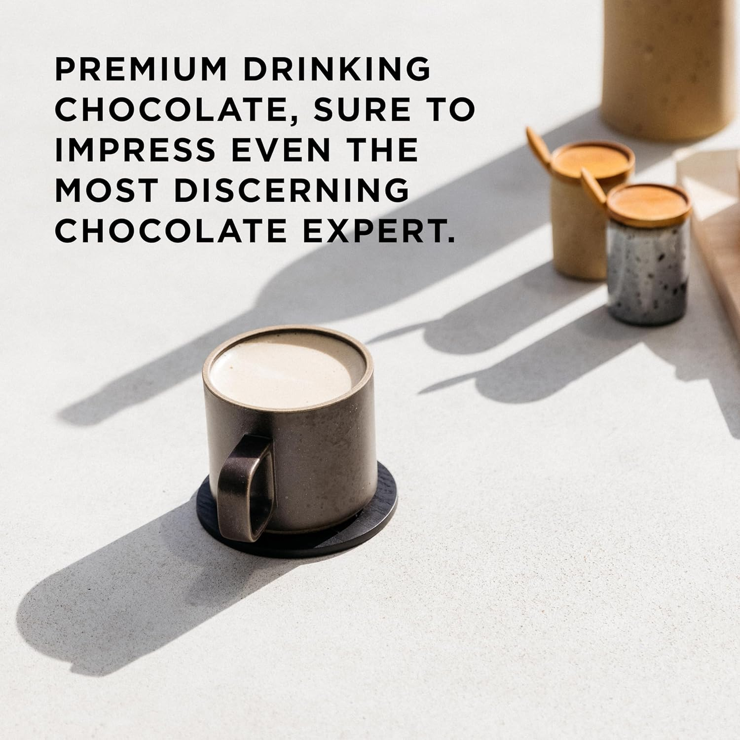 Avalanche Drinking Chocolate Divine 400 G image number 5