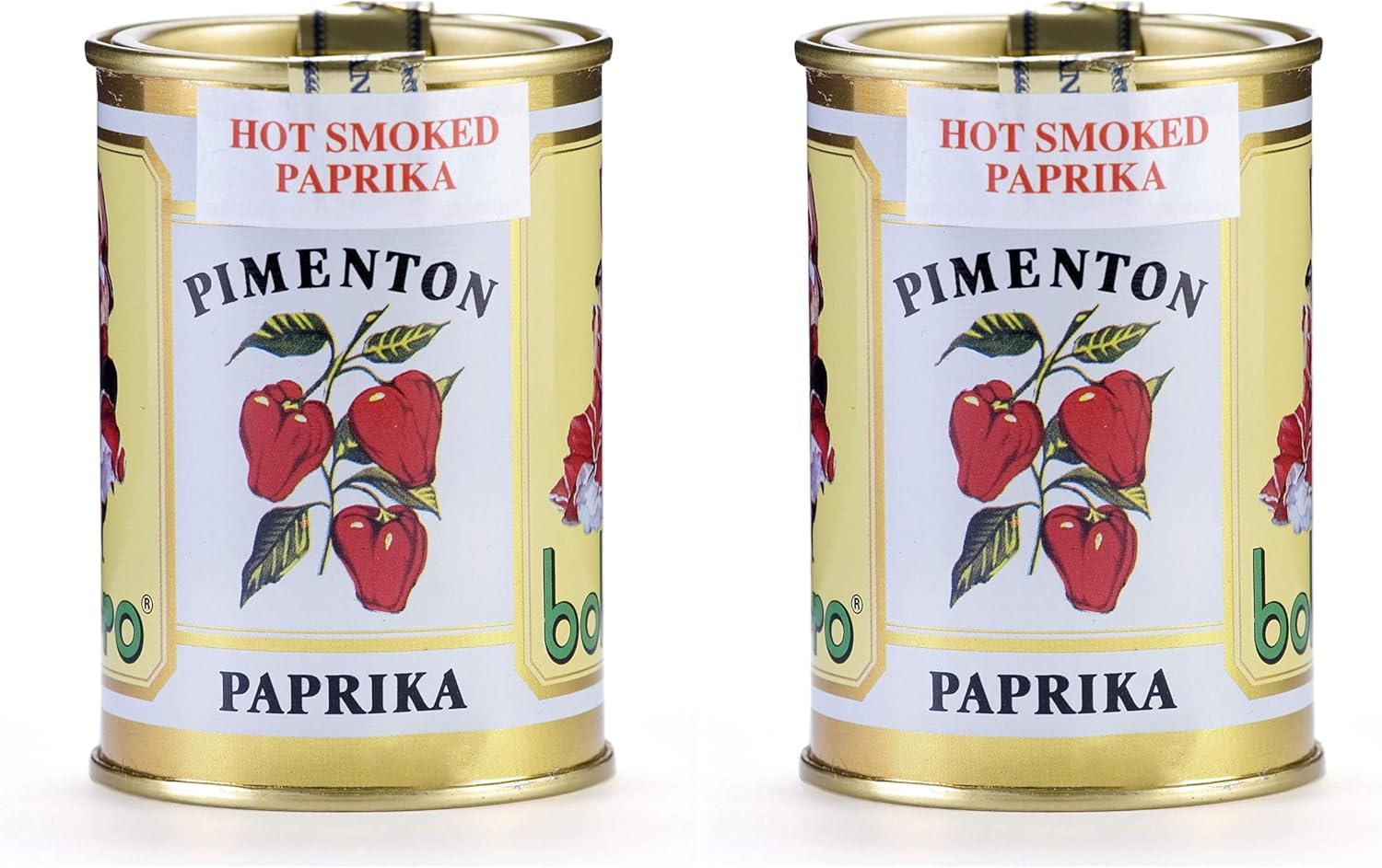 Bolero Sweet Smoked Paprika Tin, 90 G image number 3