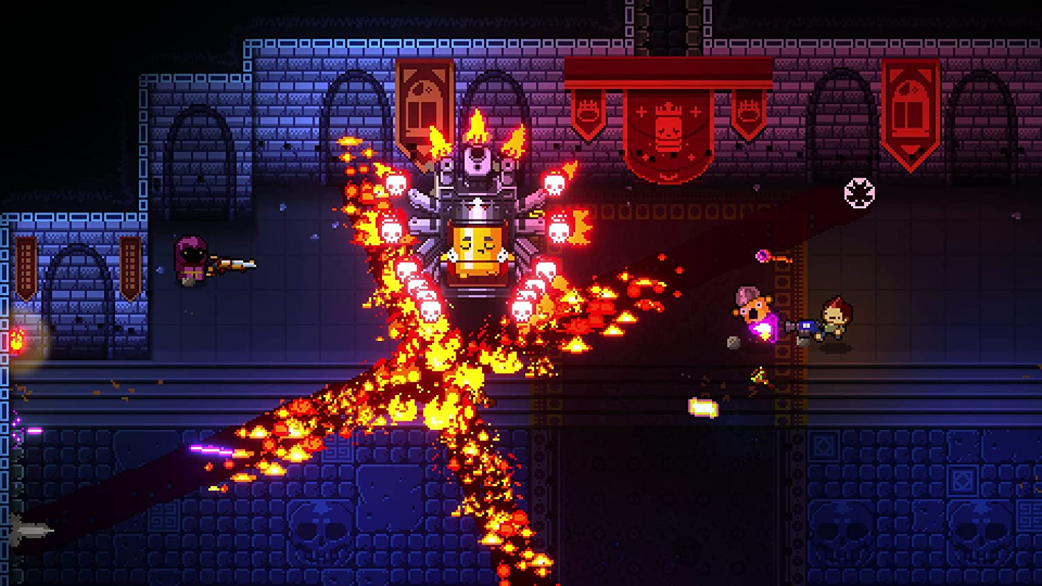 Enter/Exit the Gungeon - Playstation 4 image number 6