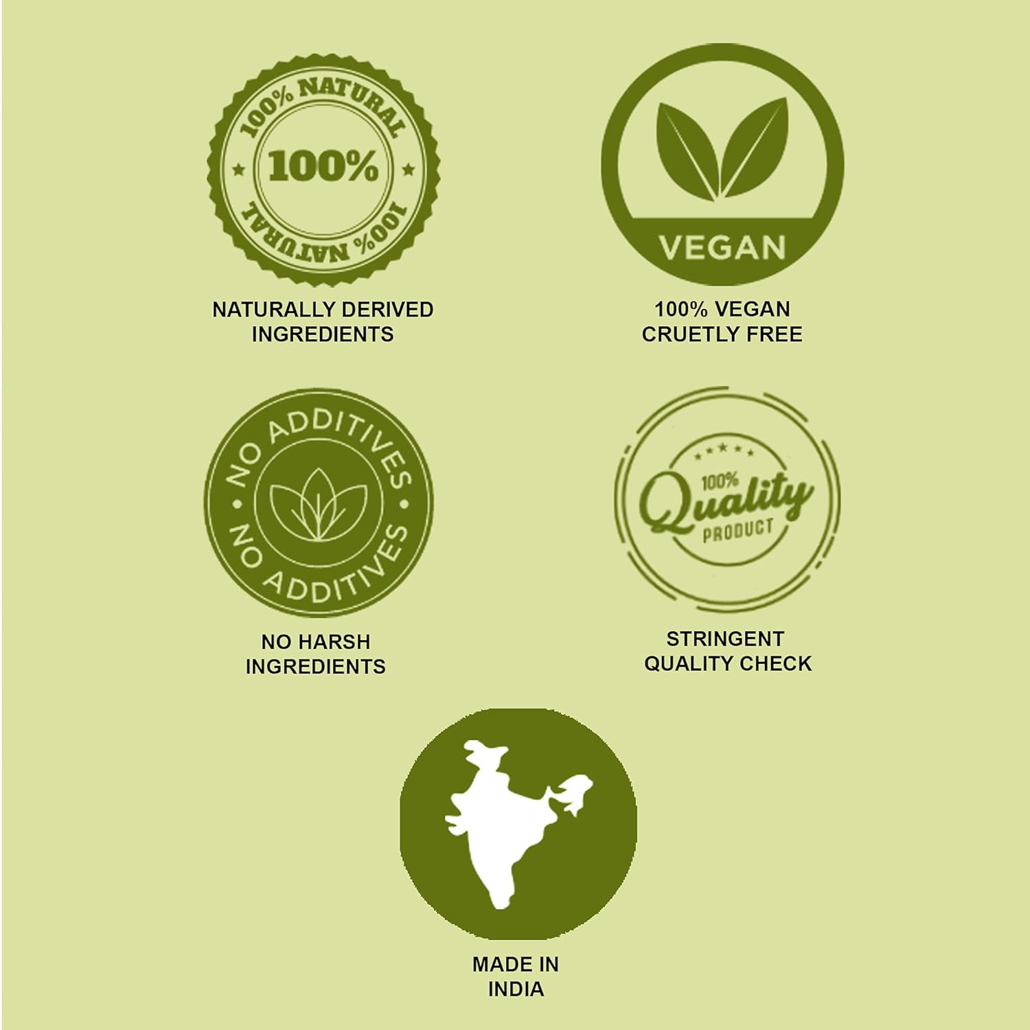 Pure Herbology Pure & Natural Indian Indigo Powder for Hair Care & Hair Growth, 100Gm image number 2