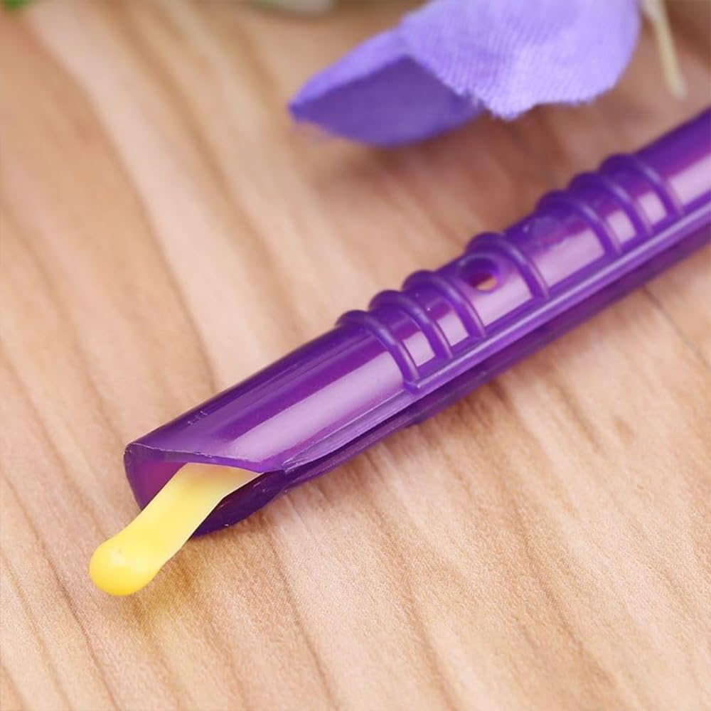 Bag Sealer Sealing Sticks Bag Clips Sealing Clips, 24Pcs Food Bag Sealer Sticks Bag Sealing Clips,Food Storage Sealer Sticks,Bag Sealing Clips Plastic Sealer Clips,Bag Sealer Clips,Bag Sealing Sticks image number 4