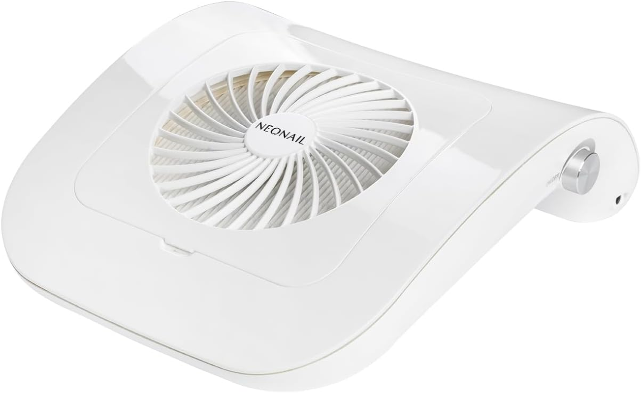 NEONAIL Futuro Dust Collector for Manicure and Pedicure image number 2