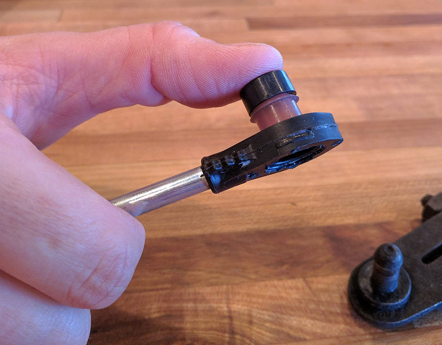 Bushing Fix Bp1Kit - Transmission Shift Cable Bushing Repair Kit image number 5