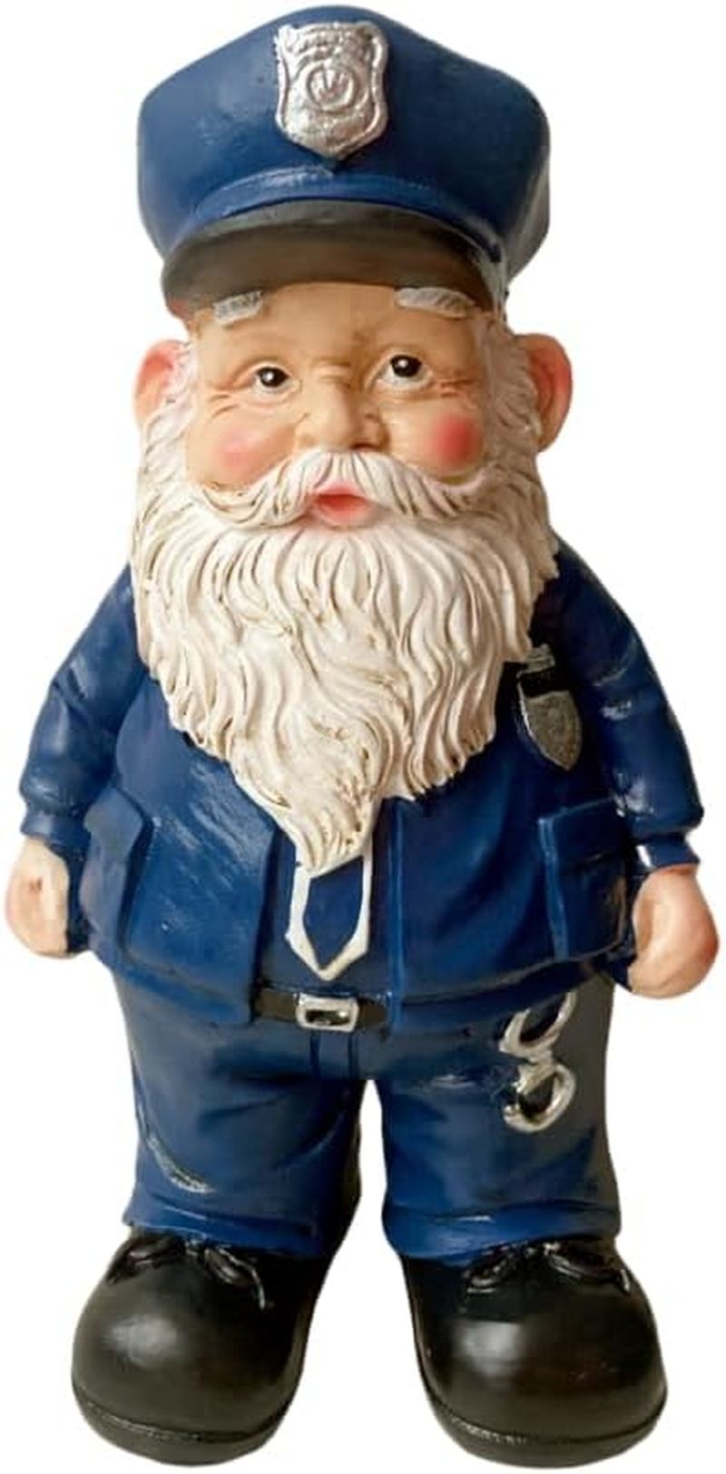 Molchagar Nurse Garden Gnome Statue,Healthcare Worker Gnome Figurine for Lawn Ornaments Indoor or Outdoor Decor Christmas Birthday Gift