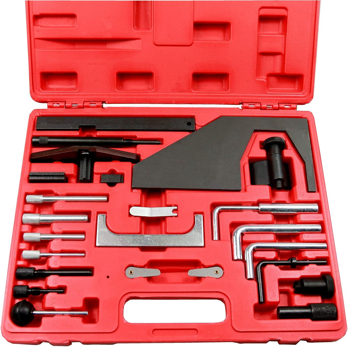 Camshaft Alignment Tool CX-7 Timing Tool Kit Compatible for Ford Mazda 1.4 1.6 1.8 2.0 2.3L image number 1