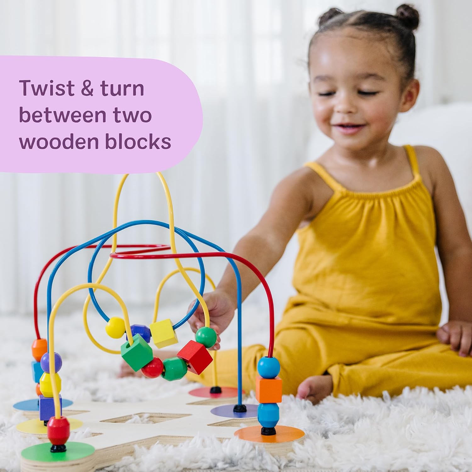 Melissa & Doug - Bead Maze image number 4