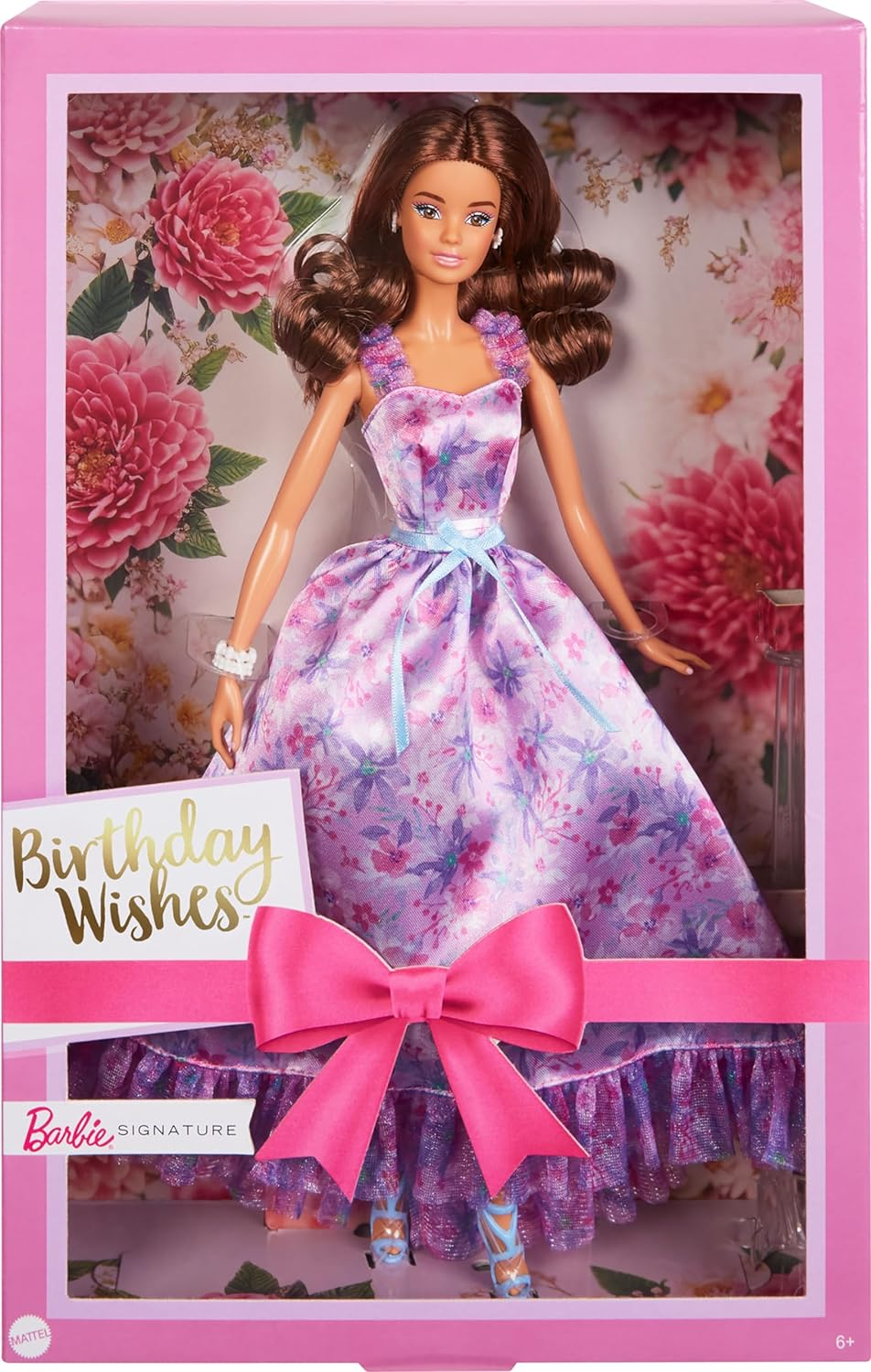 Barbie Birthday Wishes image number 1