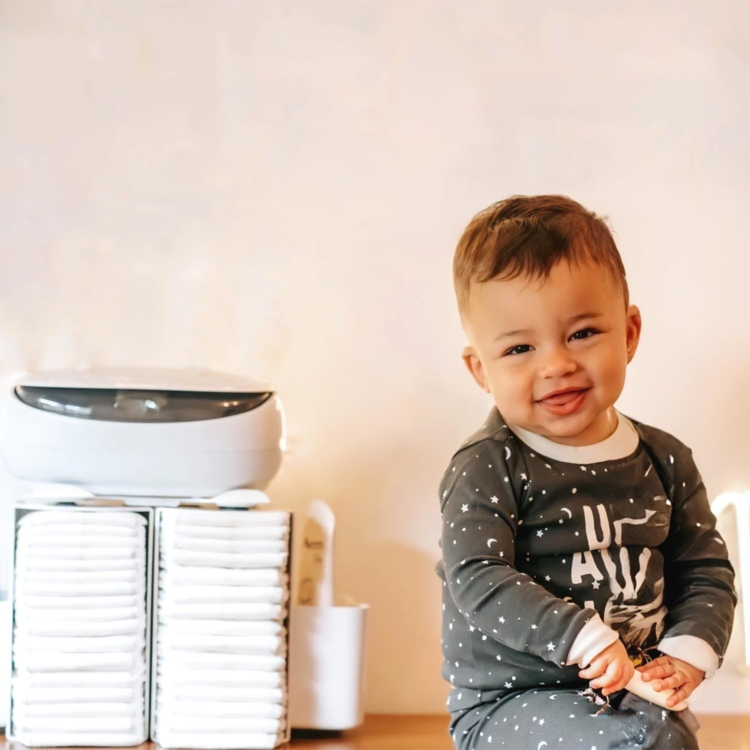 Prince Lionheart 2-In-1 Diaper Depot image number 3