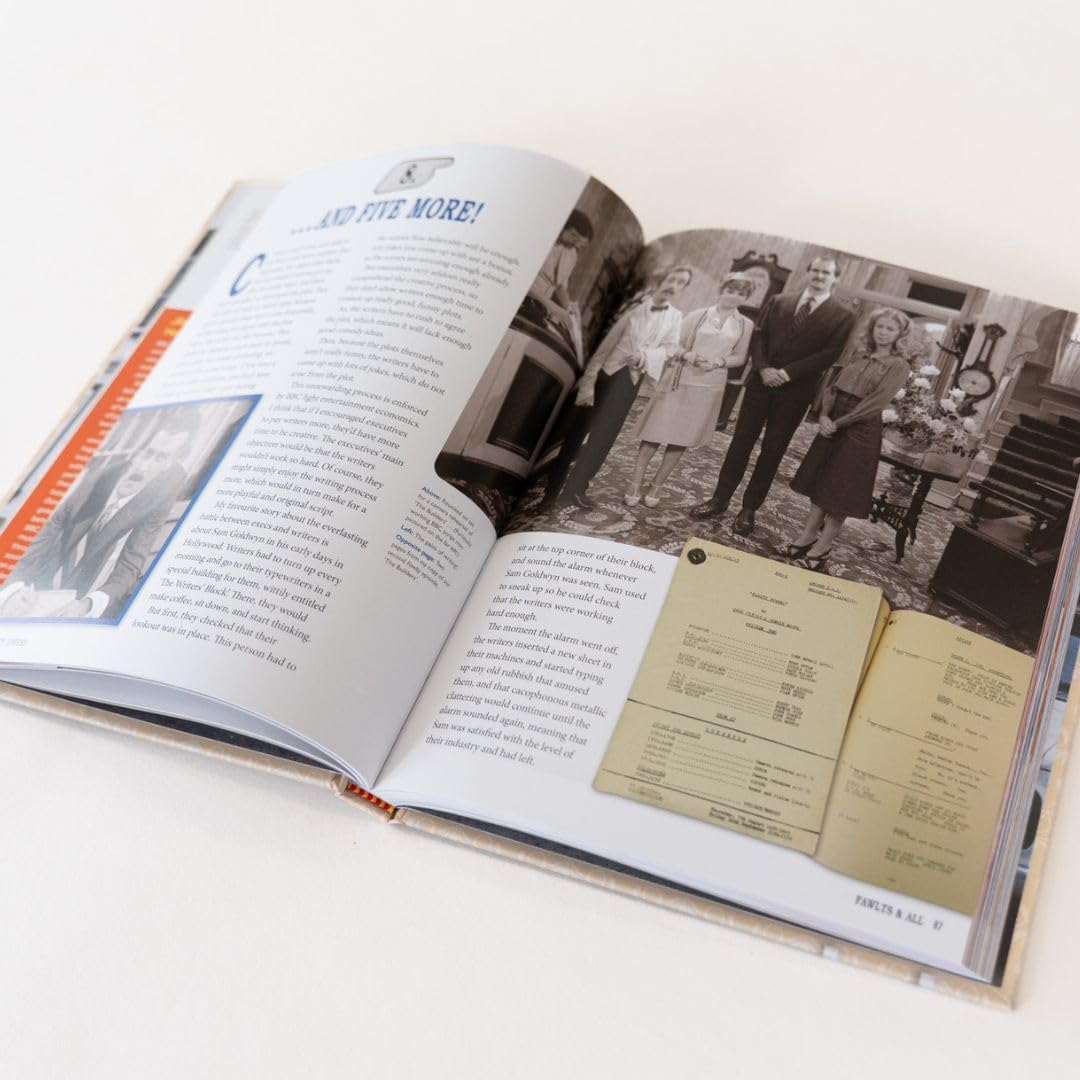 Fawlty Towers: Fawlts and All: a 50Th Anniversary Celebration of the Nation'S Beloved Sitcom image number 3