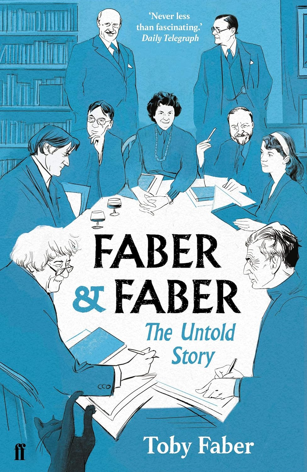 Faber & Faber: the Untold Story image number 1