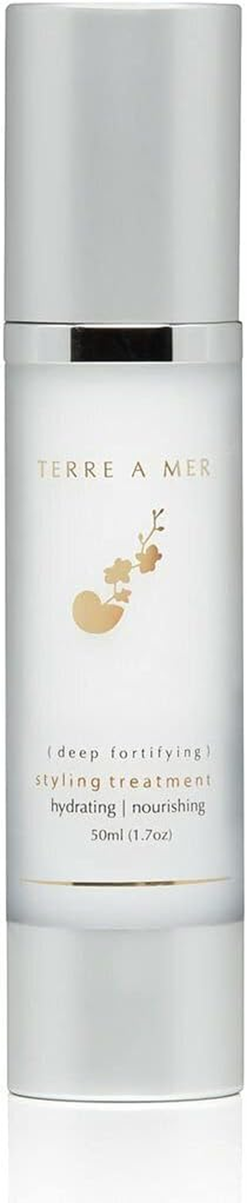 Terre a Mer Hair Styling Treatment Argan Oil, 50 Ml