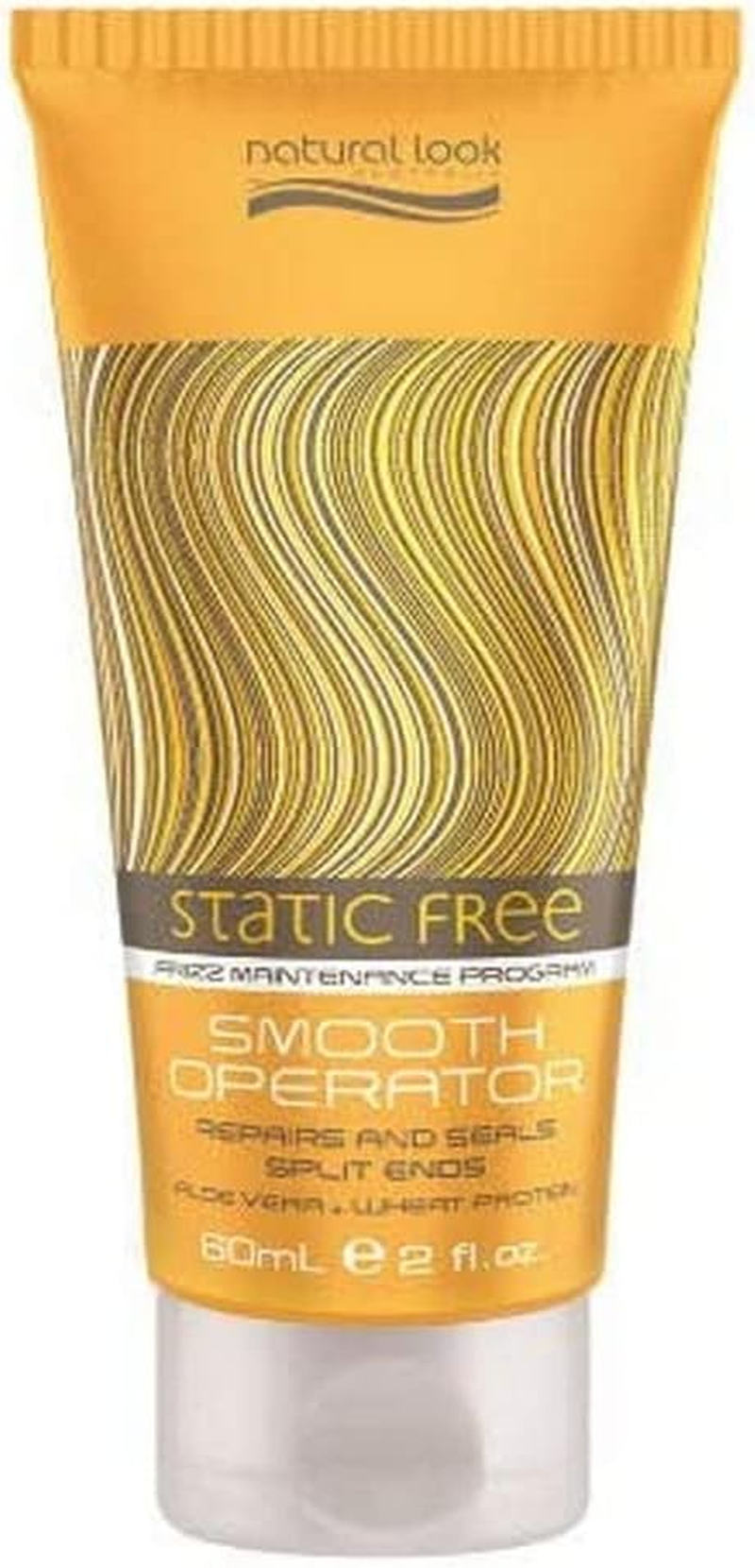 Natural Look Smooth Operator, 60 Milliliters