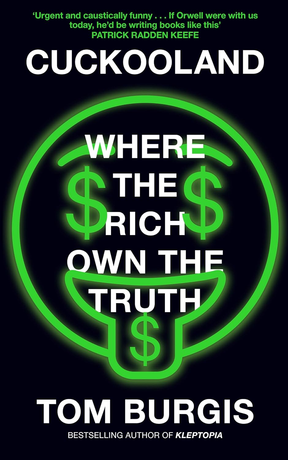 Cuckooland: Where the Rich Own the Truth image number 1