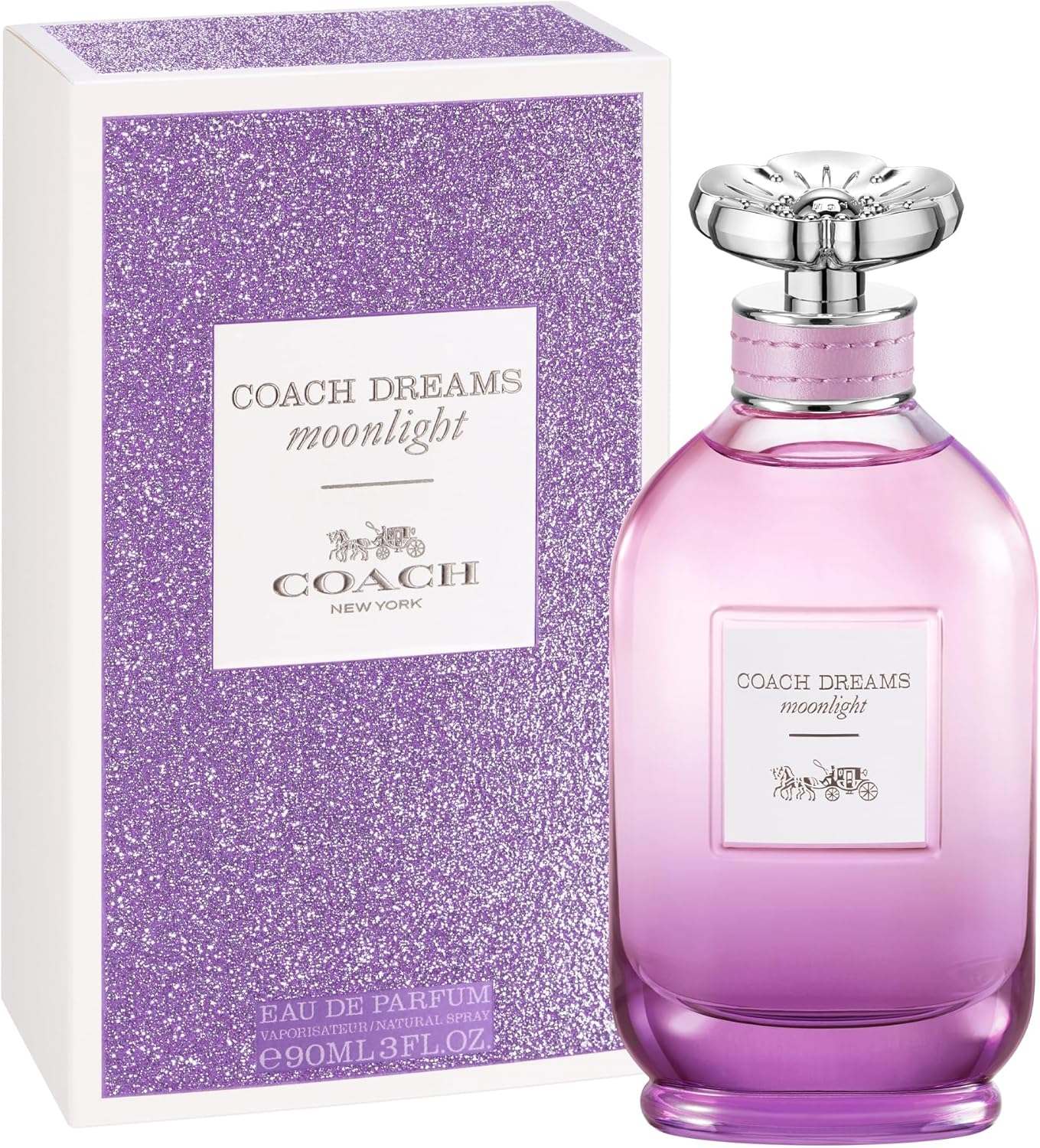 Coach Dreams Moonlight EDP 90Ml image number 1