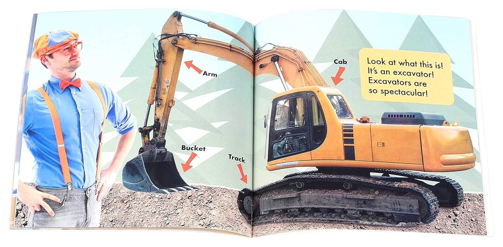 Blippi: Things That Go! image number 2