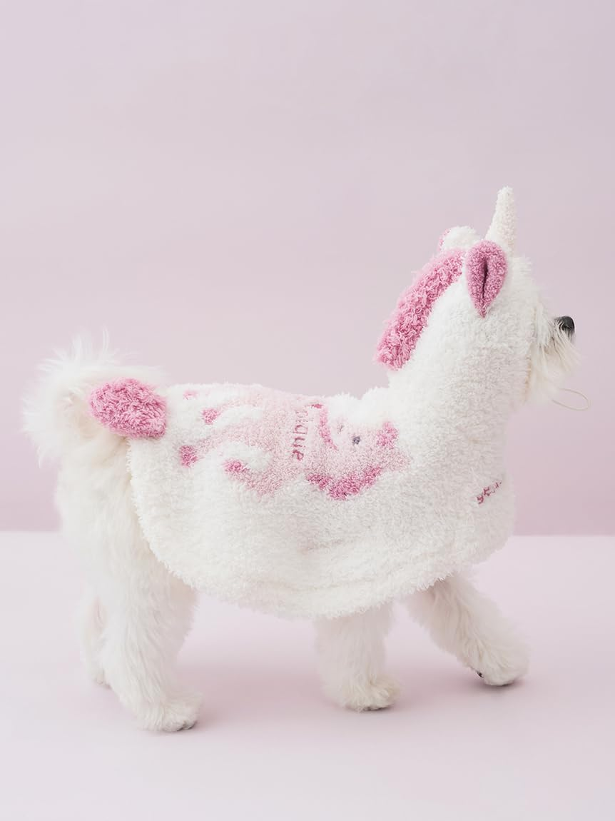 Gelato Pique Cat & Dog CAT & DOG Gelato Unicorn Cape PAGG255591 image number 3