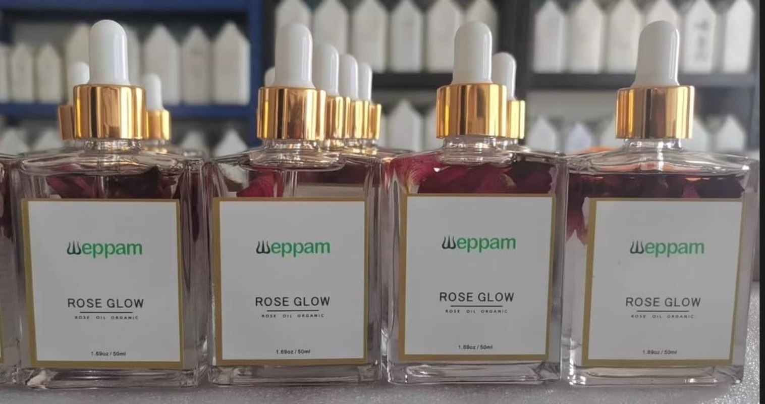 Organic Rose Oil image number 1