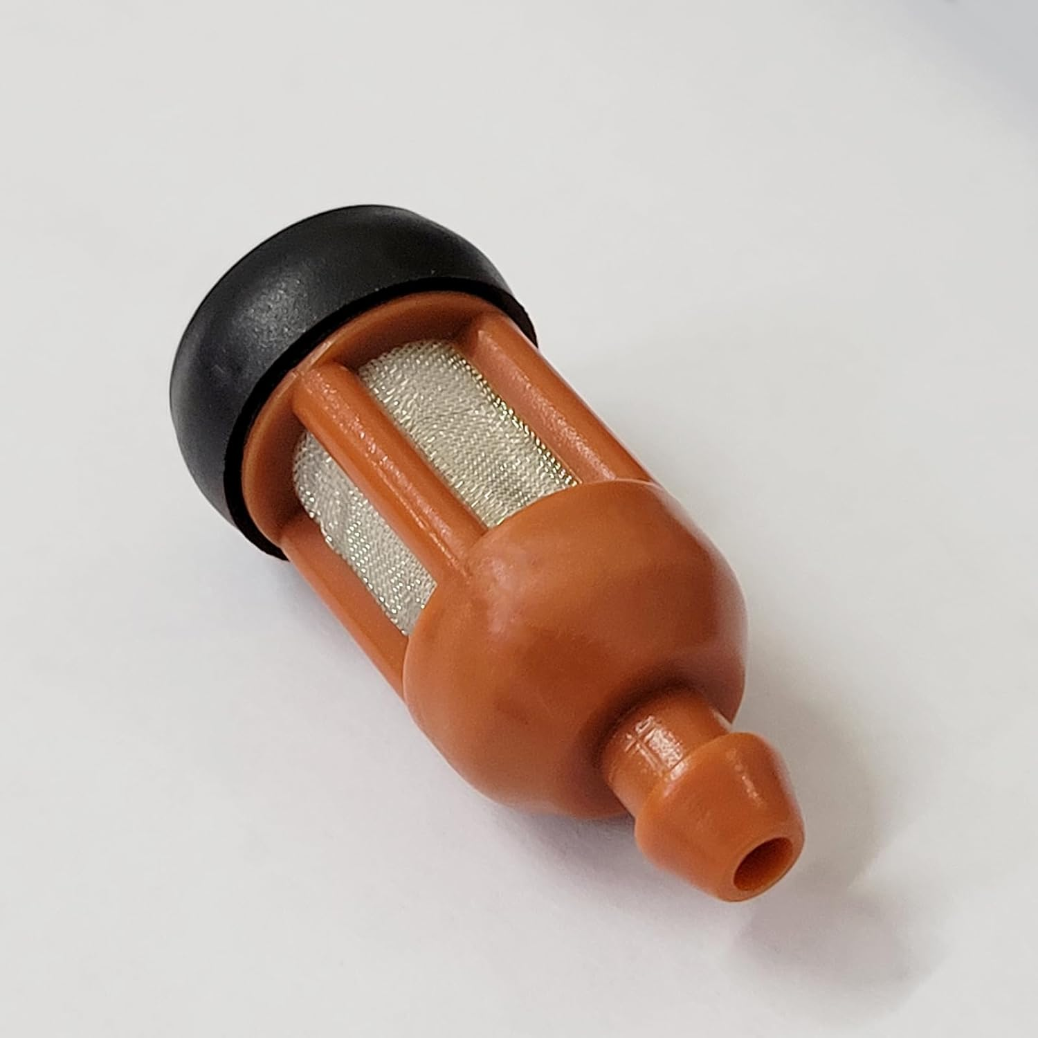 2X Fuel Pipe Hose with Fuel Filter Compatible with Sti-Hl 026 Chainsaw Replacement Outdoor Power Tools Spare Parts Accessory image number 4