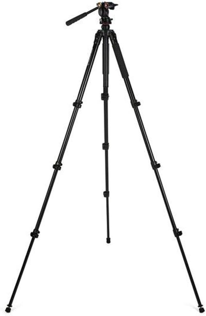 Celestron Regal Premium Tripod for Cameras, Spotting Scopes and Tripod-Adaptable Binoculars (82052)